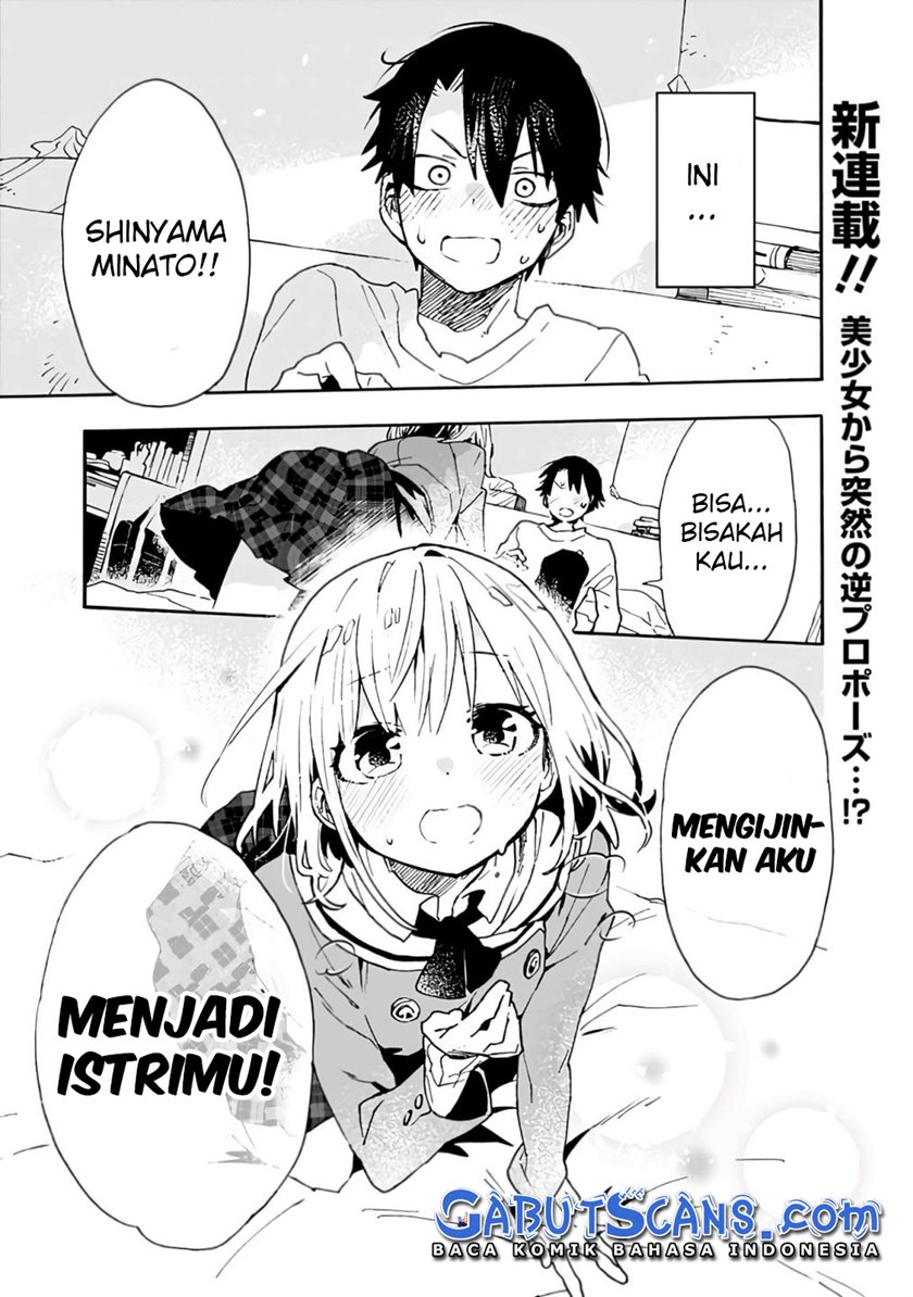 Dilarang COPAS - situs resmi www.mangacanblog.com - Komik can i be loving towards my wife who wants to do all kinds of things 001 - chapter 1 2 Indonesia can i be loving towards my wife who wants to do all kinds of things 001 - chapter 1 Terbaru 1|Baca Manga Komik Indonesia|Mangacan