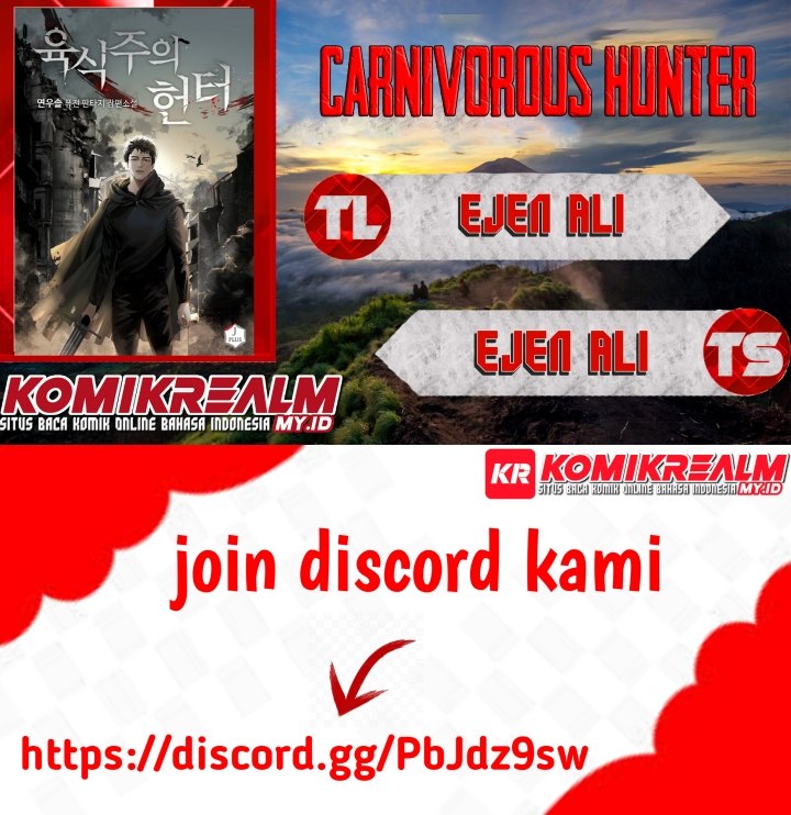 Dilarang COPAS - situs resmi www.mangacanblog.com - Komik carnivorous hunter 051 - chapter 51 52 Indonesia carnivorous hunter 051 - chapter 51 Terbaru 0|Baca Manga Komik Indonesia|Mangacan