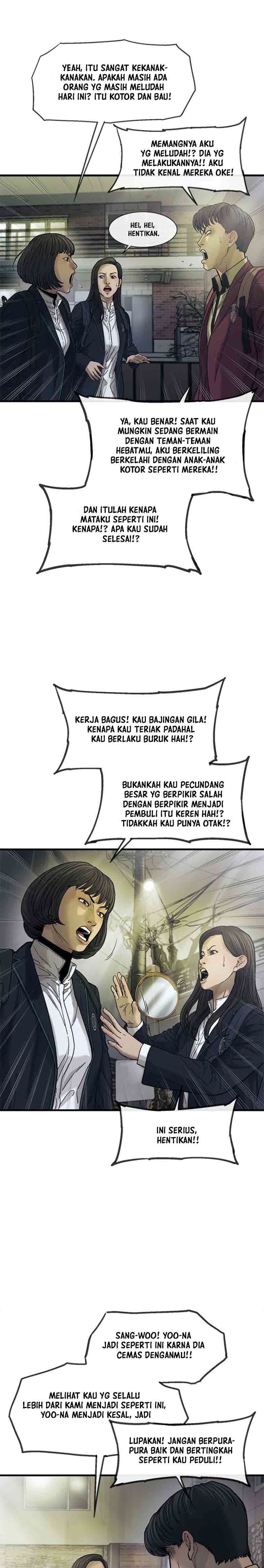 Dilarang COPAS - situs resmi www.mangacanblog.com - Komik cell 008 - chapter 8 9 Indonesia cell 008 - chapter 8 Terbaru 30|Baca Manga Komik Indonesia|Mangacan