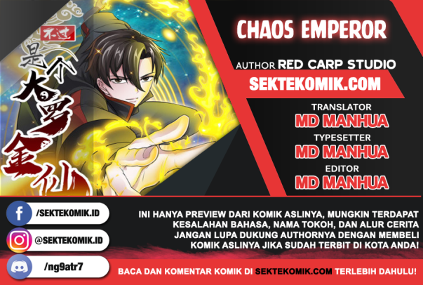 Dilarang COPAS - situs resmi www.mangacanblog.com - Komik chaos emperor 074 - chapter 74 75 Indonesia chaos emperor 074 - chapter 74 Terbaru 0|Baca Manga Komik Indonesia|Mangacan
