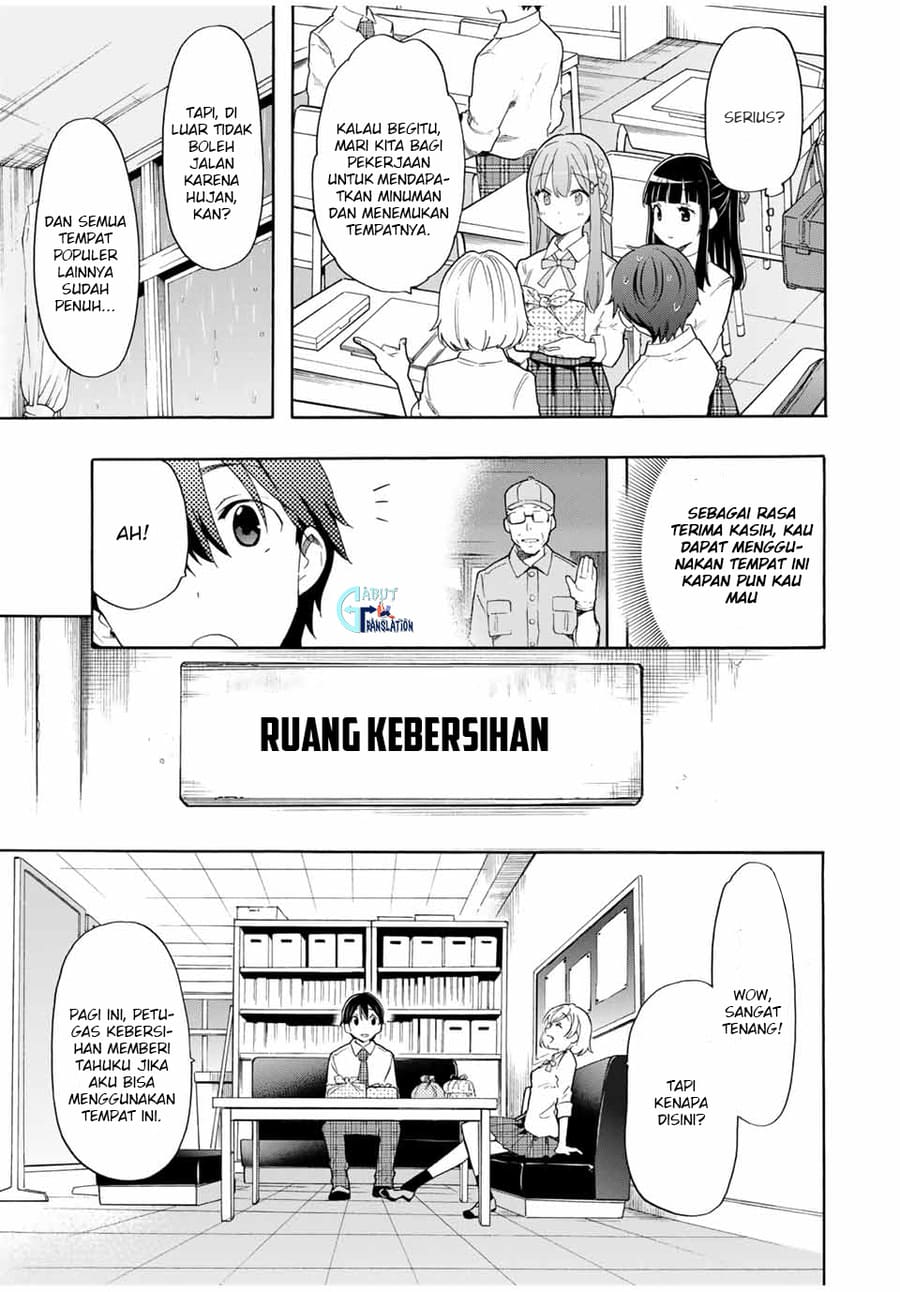 Dilarang COPAS - situs resmi www.mangacanblog.com - Komik cinderella wa sagasanai 009 - chapter 9 10 Indonesia cinderella wa sagasanai 009 - chapter 9 Terbaru 9|Baca Manga Komik Indonesia|Mangacan