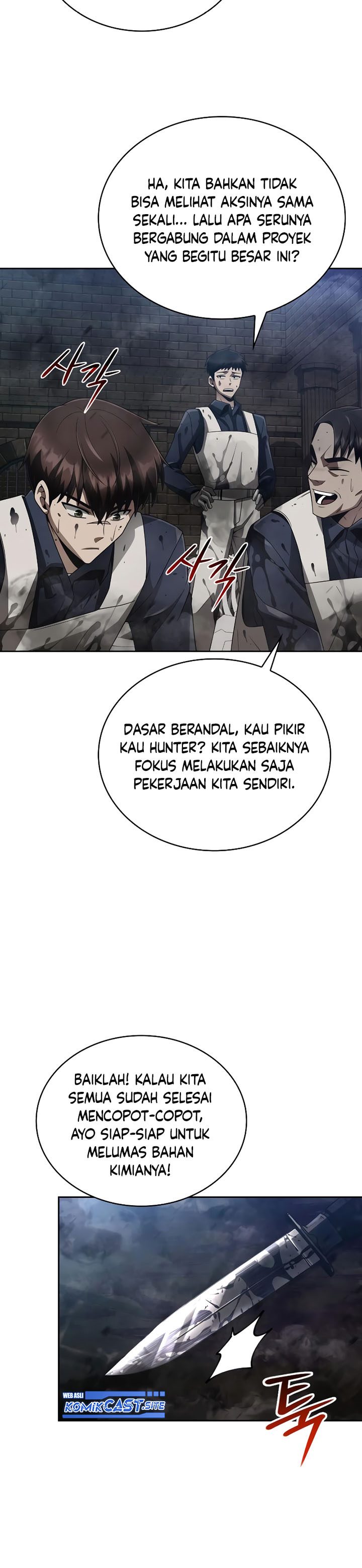Dilarang COPAS - situs resmi www.mangacanblog.com - Komik clever cleaning life of the returned genius hunter 016 - chapter 16 17 Indonesia clever cleaning life of the returned genius hunter 016 - chapter 16 Terbaru 3|Baca Manga Komik Indonesia|Mangacan
