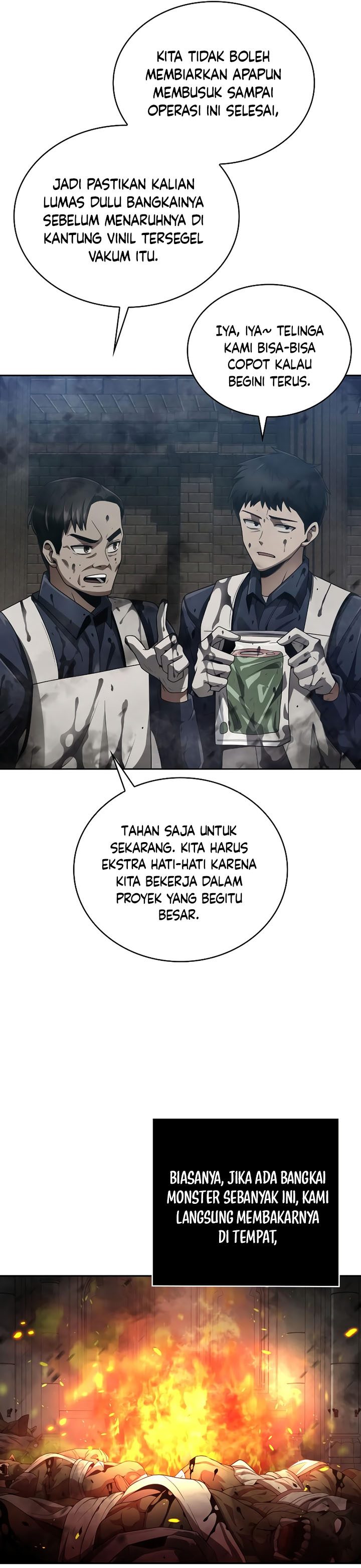 Dilarang COPAS - situs resmi www.mangacanblog.com - Komik clever cleaning life of the returned genius hunter 016 - chapter 16 17 Indonesia clever cleaning life of the returned genius hunter 016 - chapter 16 Terbaru 4|Baca Manga Komik Indonesia|Mangacan
