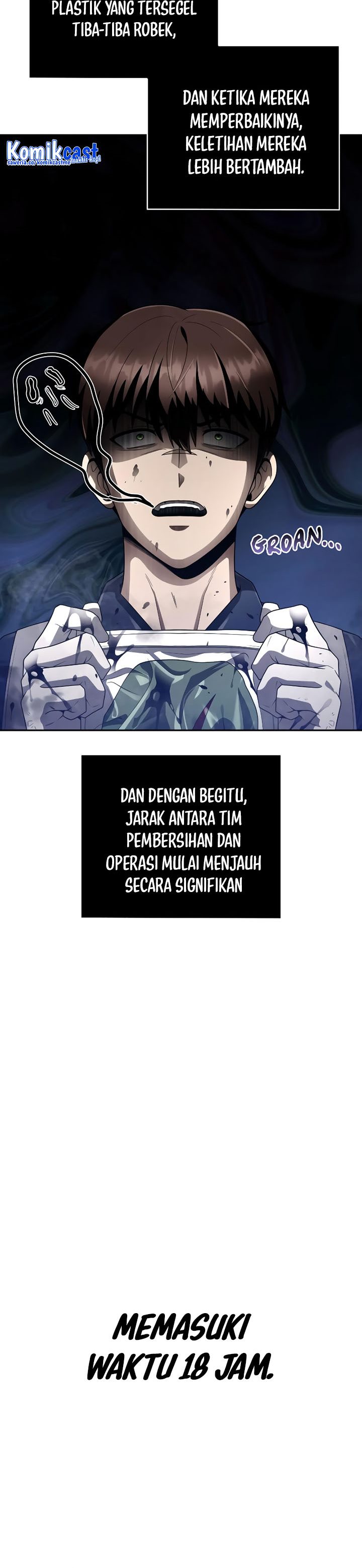 Dilarang COPAS - situs resmi www.mangacanblog.com - Komik clever cleaning life of the returned genius hunter 016 - chapter 16 17 Indonesia clever cleaning life of the returned genius hunter 016 - chapter 16 Terbaru 12|Baca Manga Komik Indonesia|Mangacan