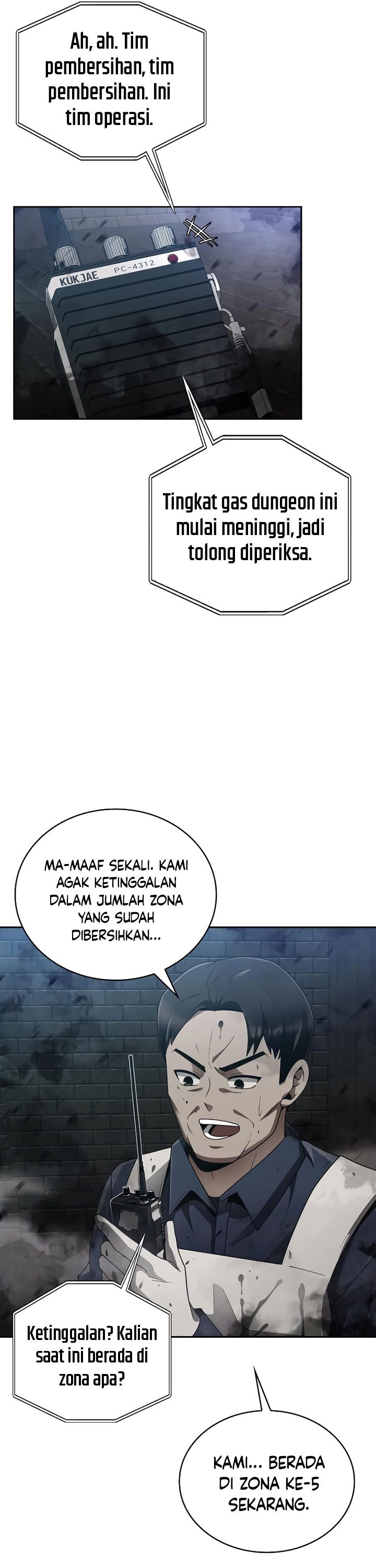 Dilarang COPAS - situs resmi www.mangacanblog.com - Komik clever cleaning life of the returned genius hunter 016 - chapter 16 17 Indonesia clever cleaning life of the returned genius hunter 016 - chapter 16 Terbaru 13|Baca Manga Komik Indonesia|Mangacan