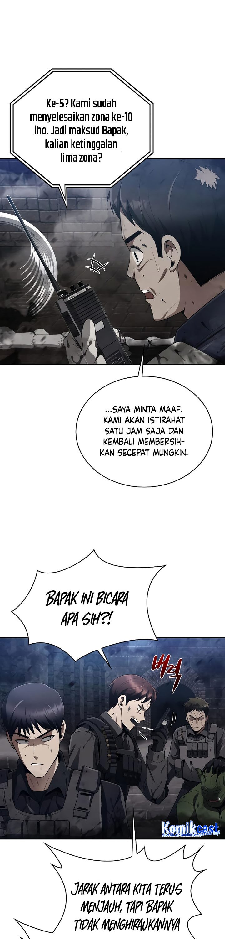 Dilarang COPAS - situs resmi www.mangacanblog.com - Komik clever cleaning life of the returned genius hunter 016 - chapter 16 17 Indonesia clever cleaning life of the returned genius hunter 016 - chapter 16 Terbaru 14|Baca Manga Komik Indonesia|Mangacan
