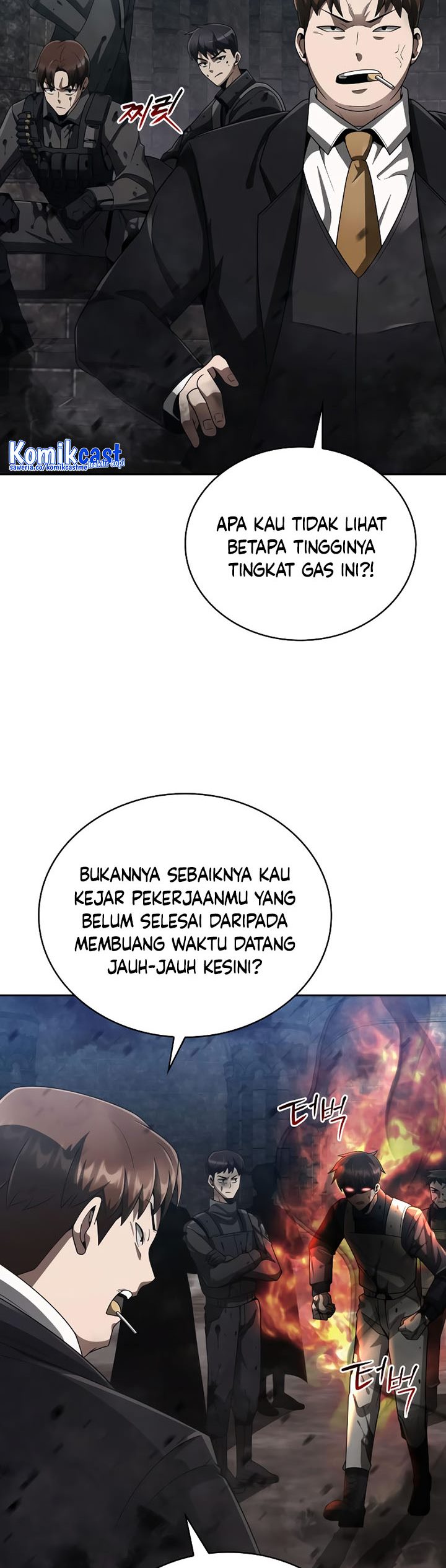 Dilarang COPAS - situs resmi www.mangacanblog.com - Komik clever cleaning life of the returned genius hunter 016 - chapter 16 17 Indonesia clever cleaning life of the returned genius hunter 016 - chapter 16 Terbaru 20|Baca Manga Komik Indonesia|Mangacan