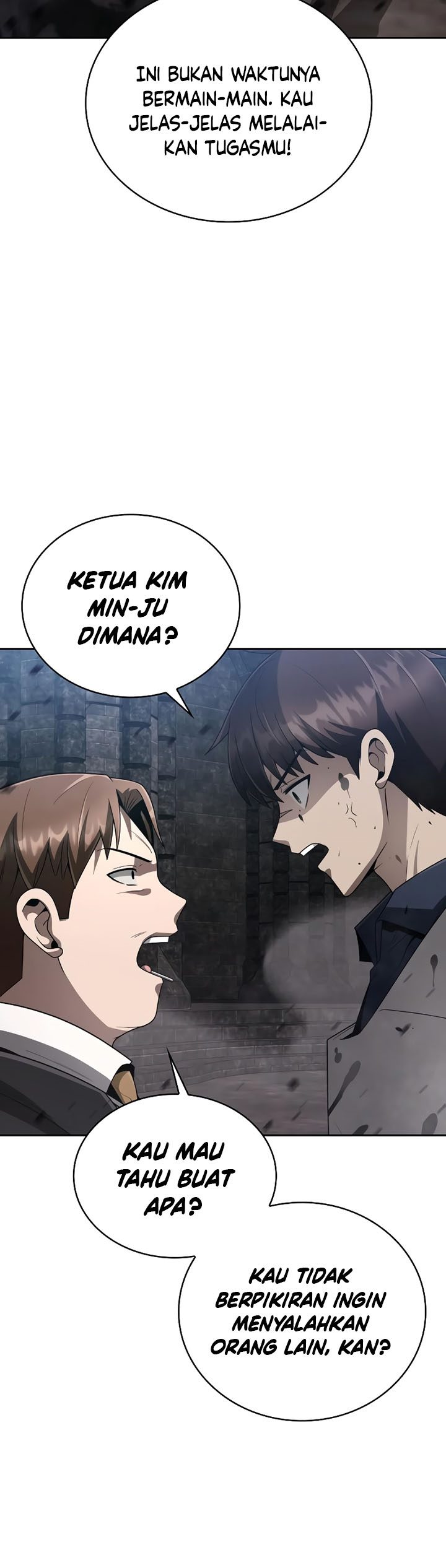 Dilarang COPAS - situs resmi www.mangacanblog.com - Komik clever cleaning life of the returned genius hunter 016 - chapter 16 17 Indonesia clever cleaning life of the returned genius hunter 016 - chapter 16 Terbaru 21|Baca Manga Komik Indonesia|Mangacan