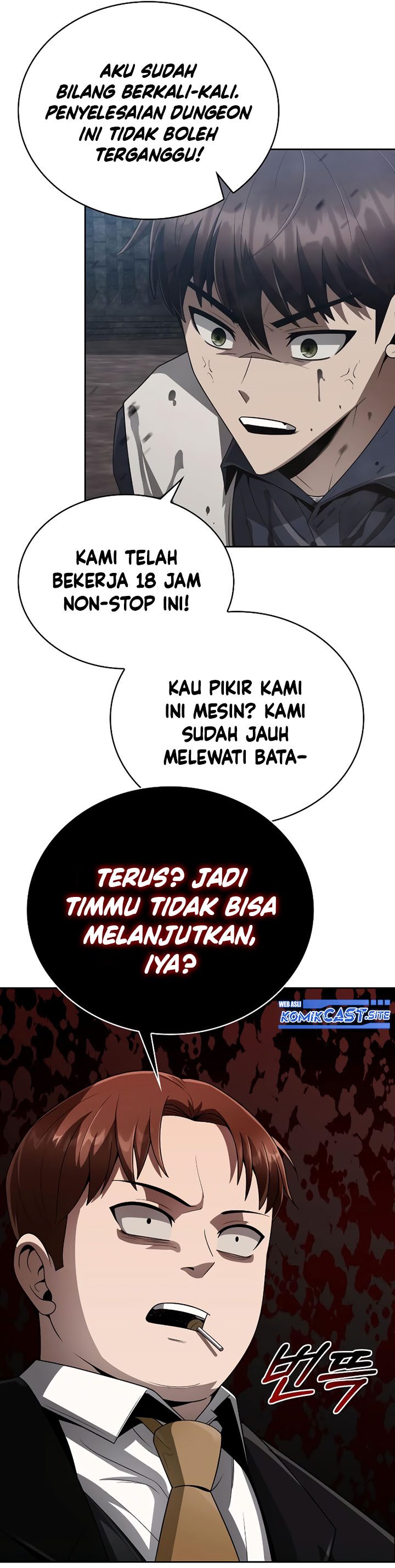 Dilarang COPAS - situs resmi www.mangacanblog.com - Komik clever cleaning life of the returned genius hunter 016 - chapter 16 17 Indonesia clever cleaning life of the returned genius hunter 016 - chapter 16 Terbaru 22|Baca Manga Komik Indonesia|Mangacan