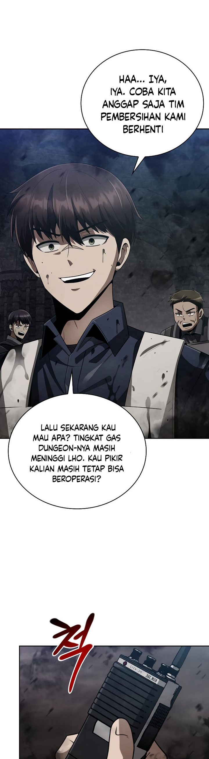 Dilarang COPAS - situs resmi www.mangacanblog.com - Komik clever cleaning life of the returned genius hunter 016 - chapter 16 17 Indonesia clever cleaning life of the returned genius hunter 016 - chapter 16 Terbaru 29|Baca Manga Komik Indonesia|Mangacan