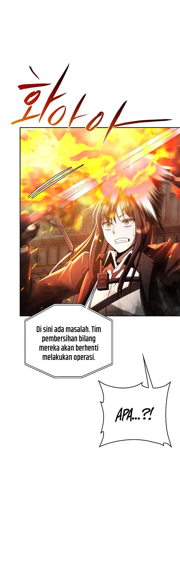 Dilarang COPAS - situs resmi www.mangacanblog.com - Komik clever cleaning life of the returned genius hunter 016 - chapter 16 17 Indonesia clever cleaning life of the returned genius hunter 016 - chapter 16 Terbaru 32|Baca Manga Komik Indonesia|Mangacan