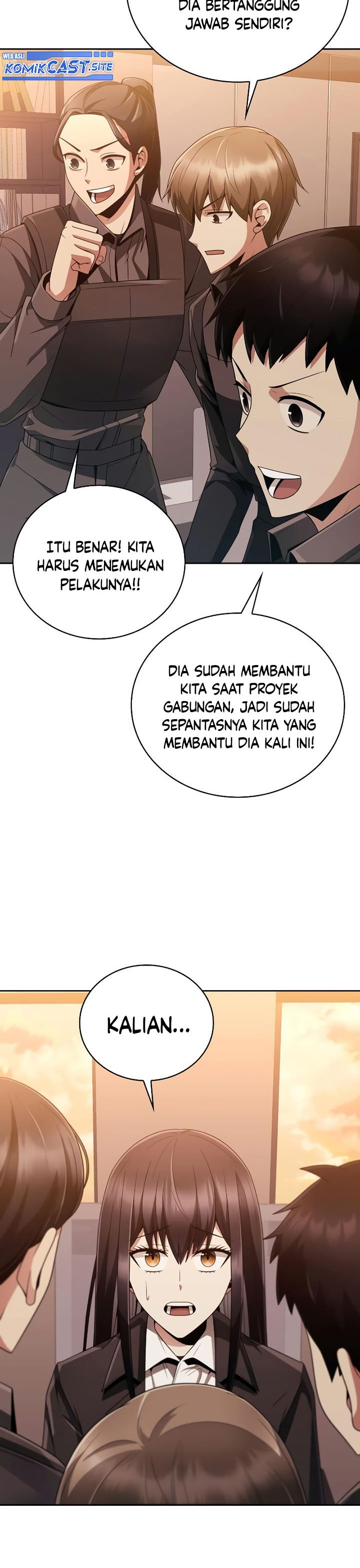 Dilarang COPAS - situs resmi www.mangacanblog.com - Komik clever cleaning life of the returned genius hunter 020 - chapter 20 21 Indonesia clever cleaning life of the returned genius hunter 020 - chapter 20 Terbaru 6|Baca Manga Komik Indonesia|Mangacan