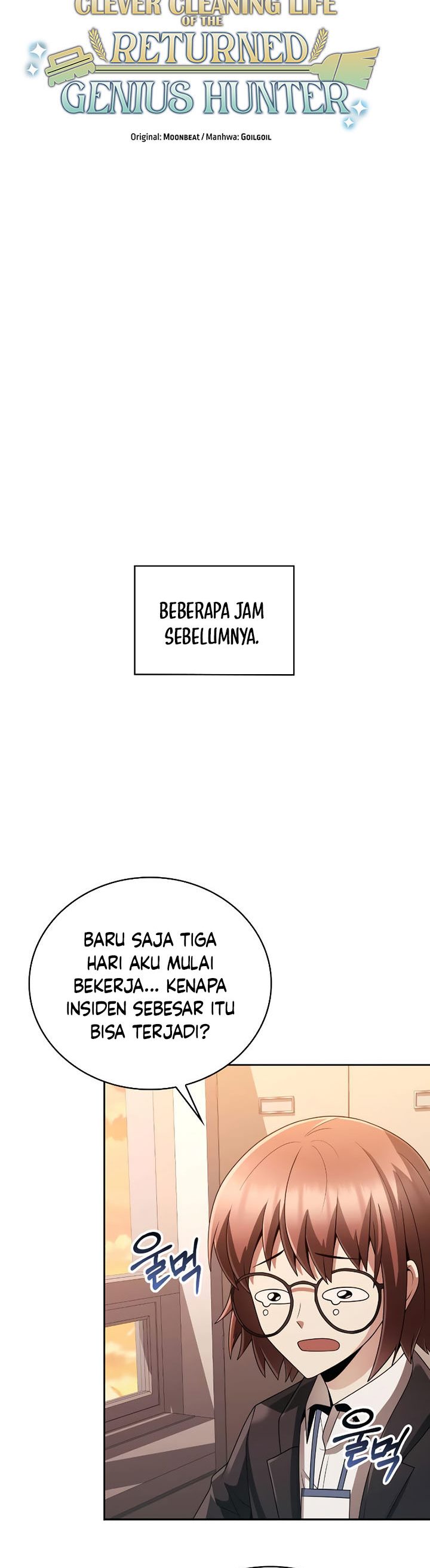 Dilarang COPAS - situs resmi www.mangacanblog.com - Komik clever cleaning life of the returned genius hunter 020 - chapter 20 21 Indonesia clever cleaning life of the returned genius hunter 020 - chapter 20 Terbaru 11|Baca Manga Komik Indonesia|Mangacan