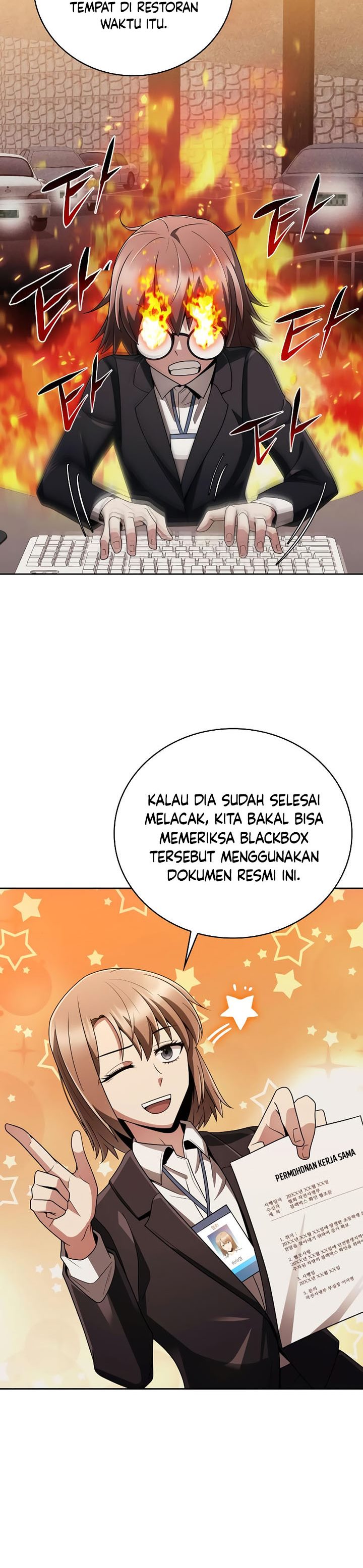 Dilarang COPAS - situs resmi www.mangacanblog.com - Komik clever cleaning life of the returned genius hunter 020 - chapter 20 21 Indonesia clever cleaning life of the returned genius hunter 020 - chapter 20 Terbaru 21|Baca Manga Komik Indonesia|Mangacan