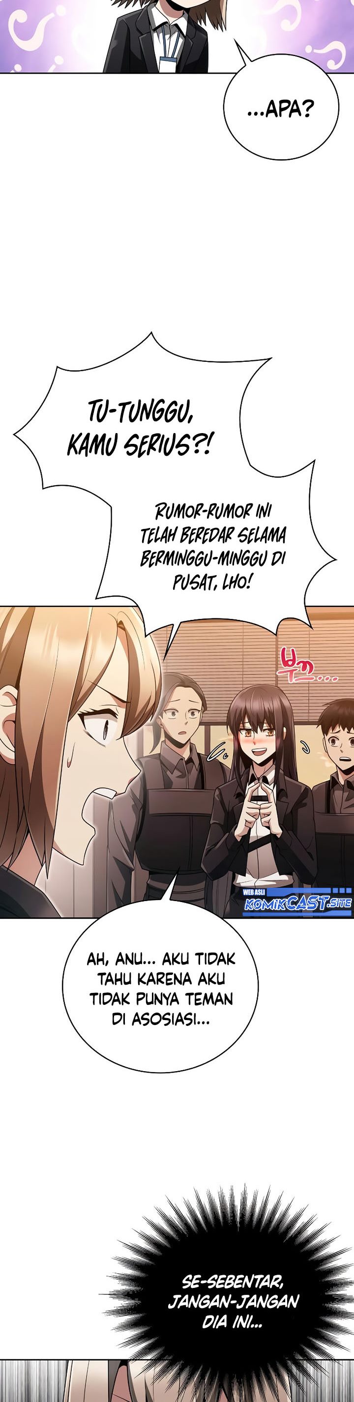 Dilarang COPAS - situs resmi www.mangacanblog.com - Komik clever cleaning life of the returned genius hunter 020 - chapter 20 21 Indonesia clever cleaning life of the returned genius hunter 020 - chapter 20 Terbaru 26|Baca Manga Komik Indonesia|Mangacan