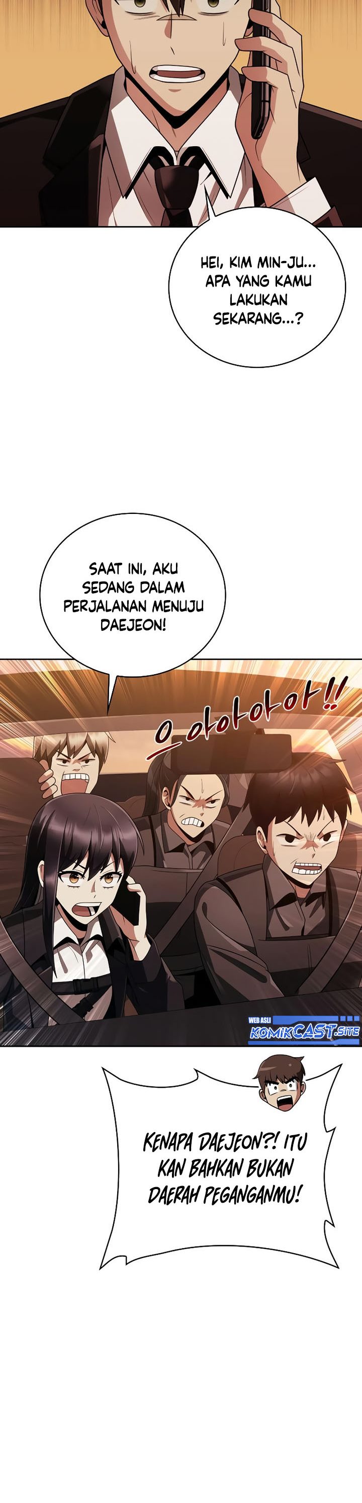 Dilarang COPAS - situs resmi www.mangacanblog.com - Komik clever cleaning life of the returned genius hunter 020 - chapter 20 21 Indonesia clever cleaning life of the returned genius hunter 020 - chapter 20 Terbaru 36|Baca Manga Komik Indonesia|Mangacan