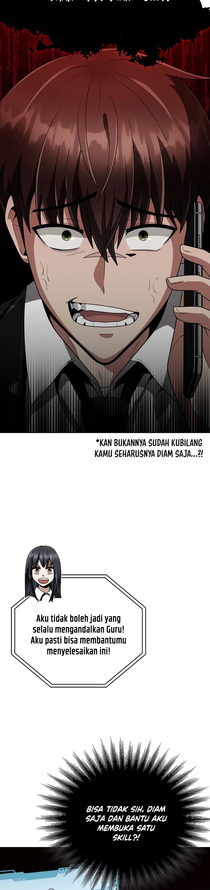 Dilarang COPAS - situs resmi www.mangacanblog.com - Komik clever cleaning life of the returned genius hunter 020 - chapter 20 21 Indonesia clever cleaning life of the returned genius hunter 020 - chapter 20 Terbaru 38|Baca Manga Komik Indonesia|Mangacan