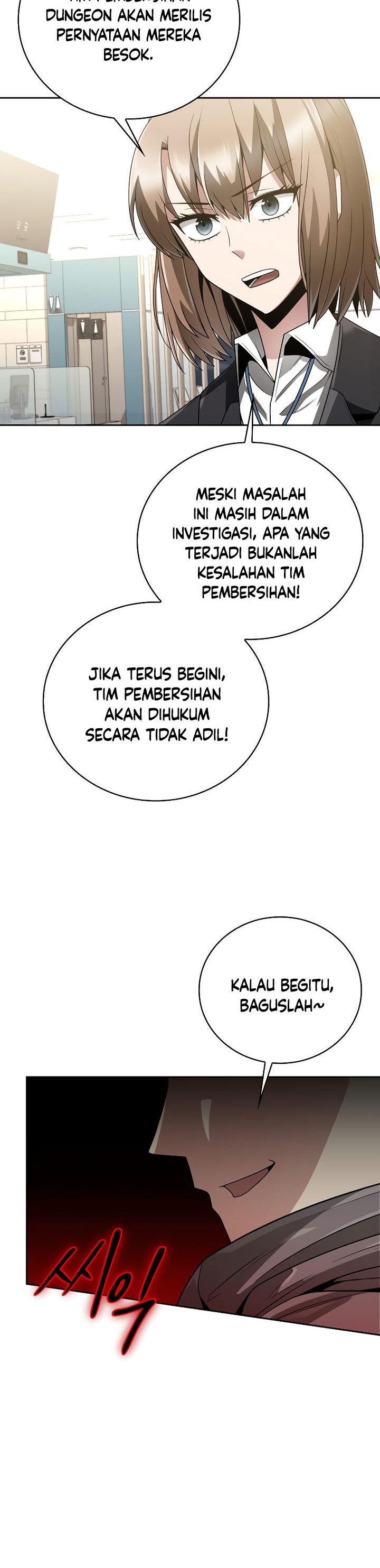 Dilarang COPAS - situs resmi www.mangacanblog.com - Komik clever cleaning life of the returned genius hunter 020 - chapter 20 21 Indonesia clever cleaning life of the returned genius hunter 020 - chapter 20 Terbaru 48|Baca Manga Komik Indonesia|Mangacan