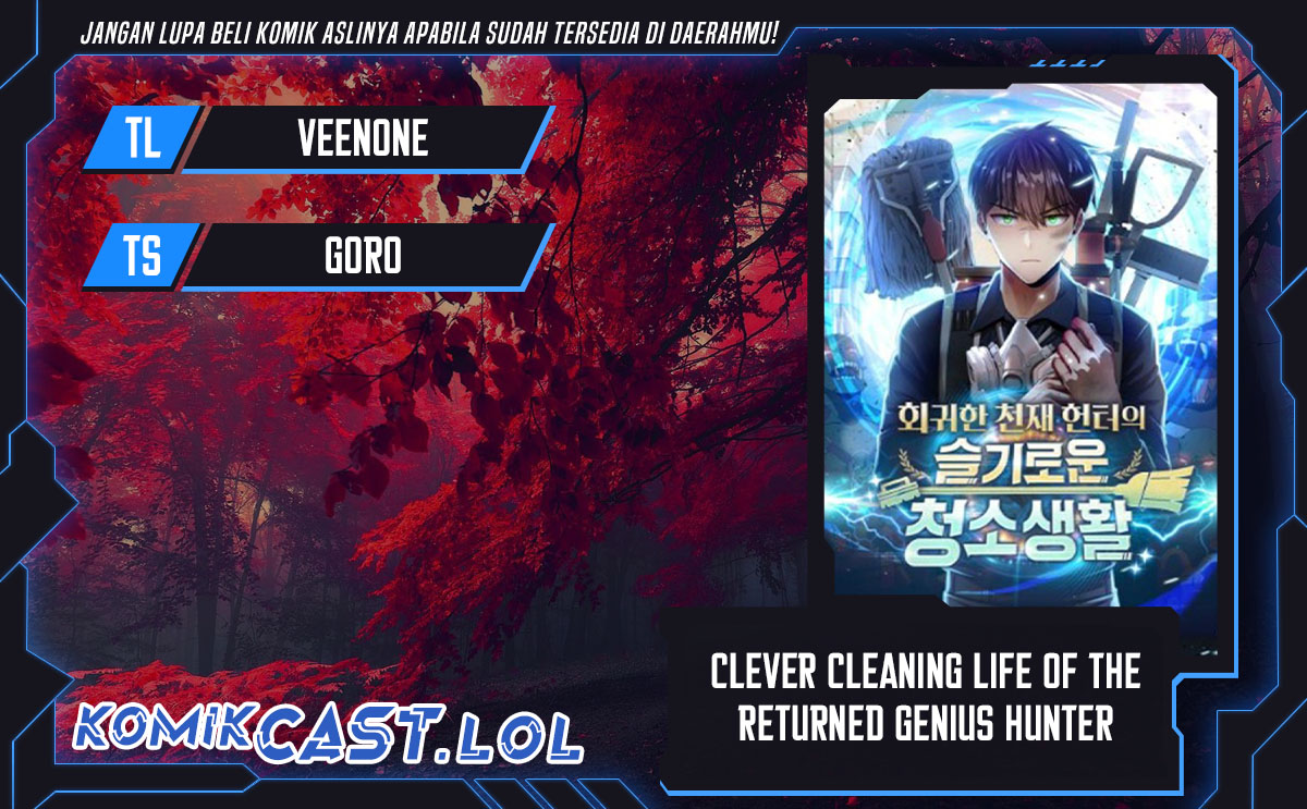 Dilarang COPAS - situs resmi www.mangacanblog.com - Komik clever cleaning life of the returned genius hunter 055 - chapter 55 56 Indonesia clever cleaning life of the returned genius hunter 055 - chapter 55 Terbaru 0|Baca Manga Komik Indonesia|Mangacan