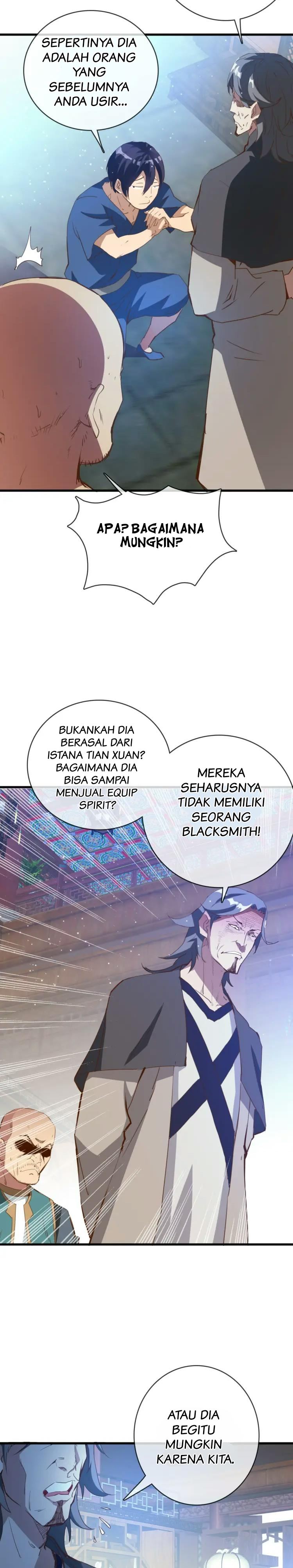 Dilarang COPAS - situs resmi www.mangacanblog.com - Komik crazy leveling system 013 - chapter 13 14 Indonesia crazy leveling system 013 - chapter 13 Terbaru 11|Baca Manga Komik Indonesia|Mangacan