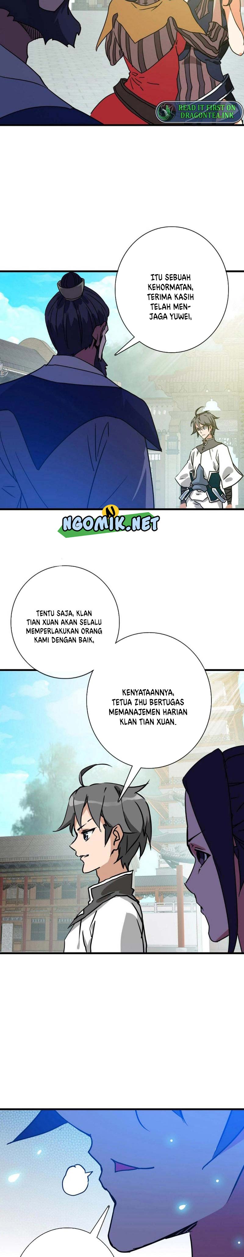 Dilarang COPAS - situs resmi www.mangacanblog.com - Komik crazy leveling system 074 - chapter 74 75 Indonesia crazy leveling system 074 - chapter 74 Terbaru 3|Baca Manga Komik Indonesia|Mangacan