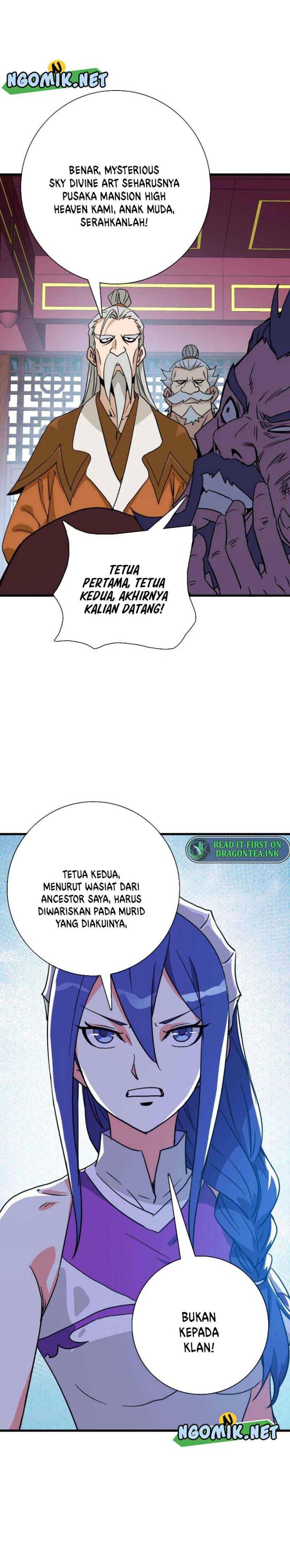 Dilarang COPAS - situs resmi www.mangacanblog.com - Komik crazy leveling system 090 - chapter 90 91 Indonesia crazy leveling system 090 - chapter 90 Terbaru 4|Baca Manga Komik Indonesia|Mangacan