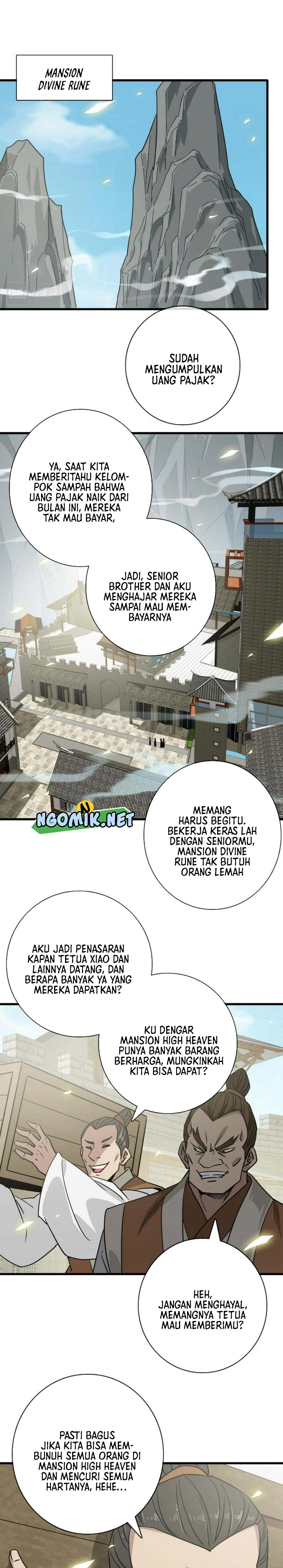 Dilarang COPAS - situs resmi www.mangacanblog.com - Komik crazy leveling system 106 - chapter 106 107 Indonesia crazy leveling system 106 - chapter 106 Terbaru 2|Baca Manga Komik Indonesia|Mangacan