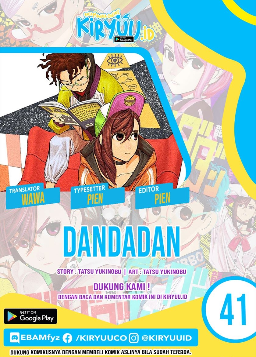 Dilarang COPAS - situs resmi www.mangacanblog.com - Komik dandadan 041 - chapter 41 42 Indonesia dandadan 041 - chapter 41 Terbaru 0|Baca Manga Komik Indonesia|Mangacan