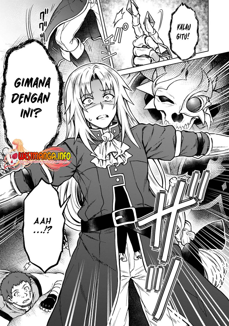 Dilarang COPAS - situs resmi www.mangacanblog.com - Komik d rank adventurer invited by a brave party and the stalking princess 011 - chapter 11 12 Indonesia d rank adventurer invited by a brave party and the stalking princess 011 - chapter 11 Terbaru 6|Baca Manga Komik Indonesia|Mangacan