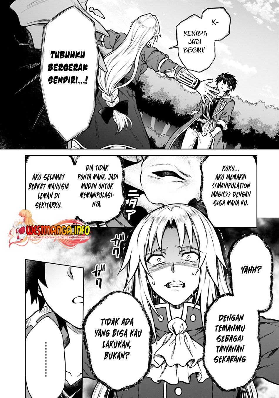 Dilarang COPAS - situs resmi www.mangacanblog.com - Komik d rank adventurer invited by a brave party and the stalking princess 011 - chapter 11 12 Indonesia d rank adventurer invited by a brave party and the stalking princess 011 - chapter 11 Terbaru 7|Baca Manga Komik Indonesia|Mangacan