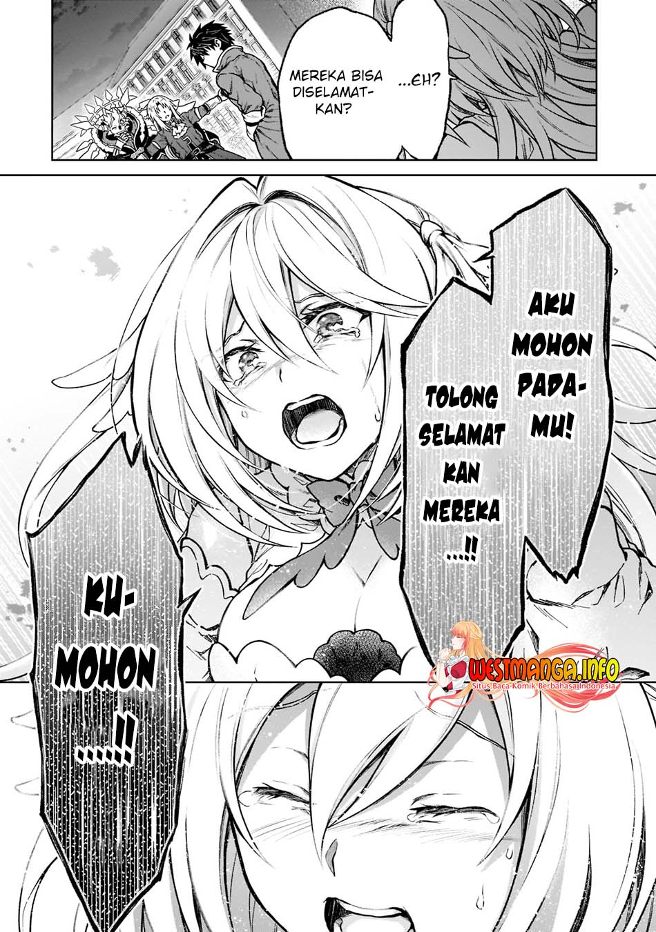 Dilarang COPAS - situs resmi www.mangacanblog.com - Komik d rank adventurer invited by a brave party and the stalking princess 011 - chapter 11 12 Indonesia d rank adventurer invited by a brave party and the stalking princess 011 - chapter 11 Terbaru 12|Baca Manga Komik Indonesia|Mangacan