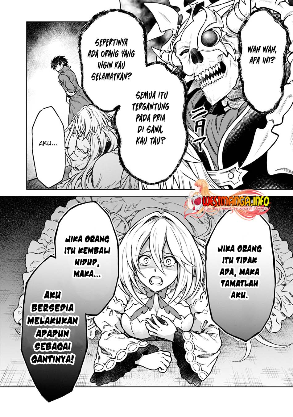 Dilarang COPAS - situs resmi www.mangacanblog.com - Komik d rank adventurer invited by a brave party and the stalking princess 011 - chapter 11 12 Indonesia d rank adventurer invited by a brave party and the stalking princess 011 - chapter 11 Terbaru 14|Baca Manga Komik Indonesia|Mangacan