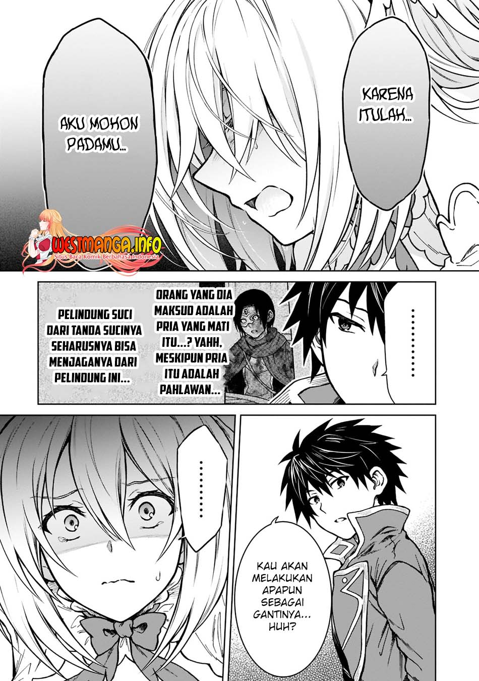 Dilarang COPAS - situs resmi www.mangacanblog.com - Komik d rank adventurer invited by a brave party and the stalking princess 011 - chapter 11 12 Indonesia d rank adventurer invited by a brave party and the stalking princess 011 - chapter 11 Terbaru 15|Baca Manga Komik Indonesia|Mangacan