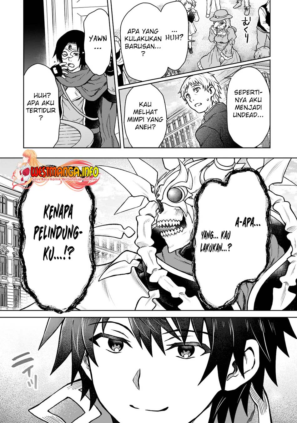 Dilarang COPAS - situs resmi www.mangacanblog.com - Komik d rank adventurer invited by a brave party and the stalking princess 011 - chapter 11 12 Indonesia d rank adventurer invited by a brave party and the stalking princess 011 - chapter 11 Terbaru 17|Baca Manga Komik Indonesia|Mangacan