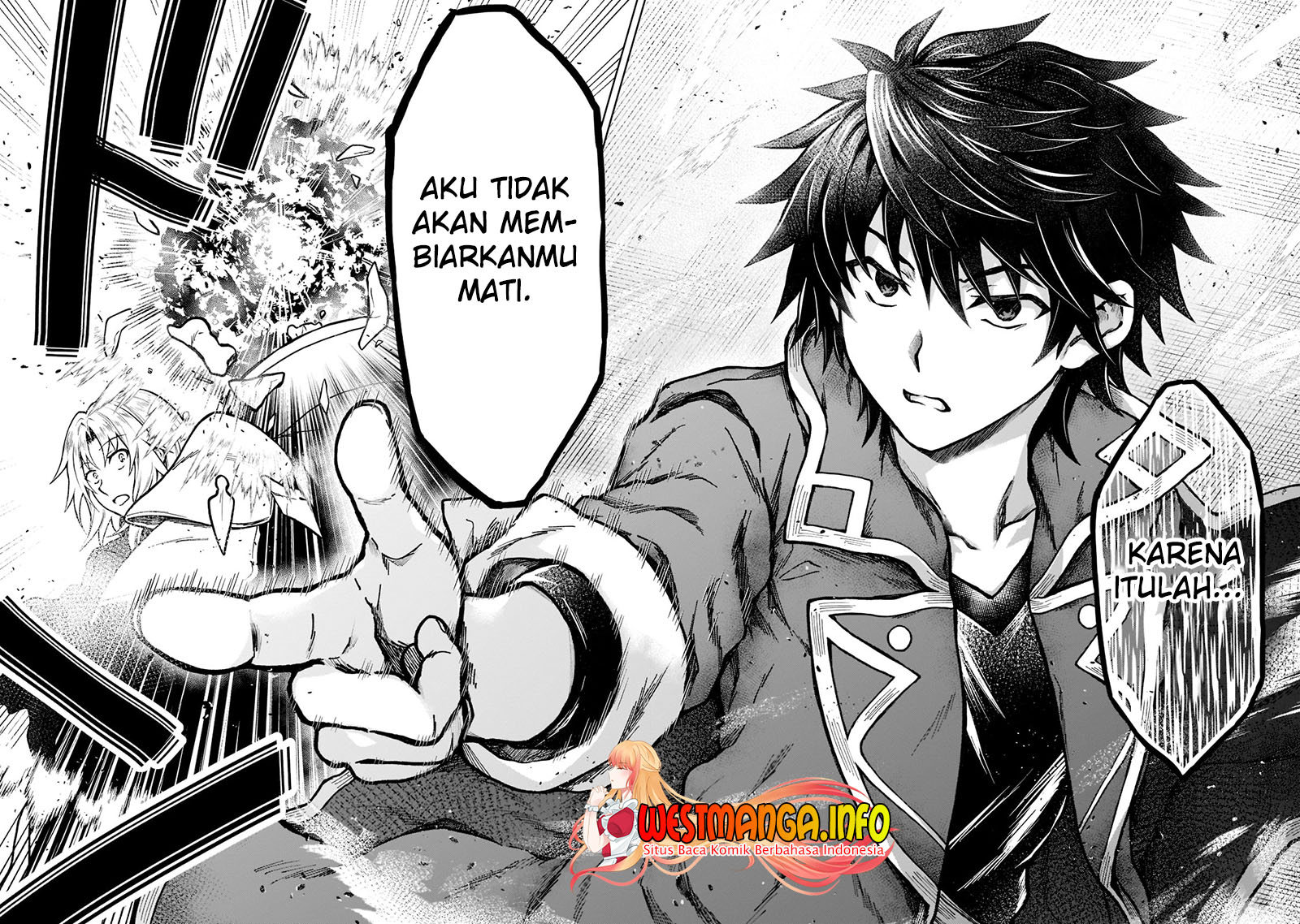 Dilarang COPAS - situs resmi www.mangacanblog.com - Komik d rank adventurer invited by a brave party and the stalking princess 011 - chapter 11 12 Indonesia d rank adventurer invited by a brave party and the stalking princess 011 - chapter 11 Terbaru 22|Baca Manga Komik Indonesia|Mangacan