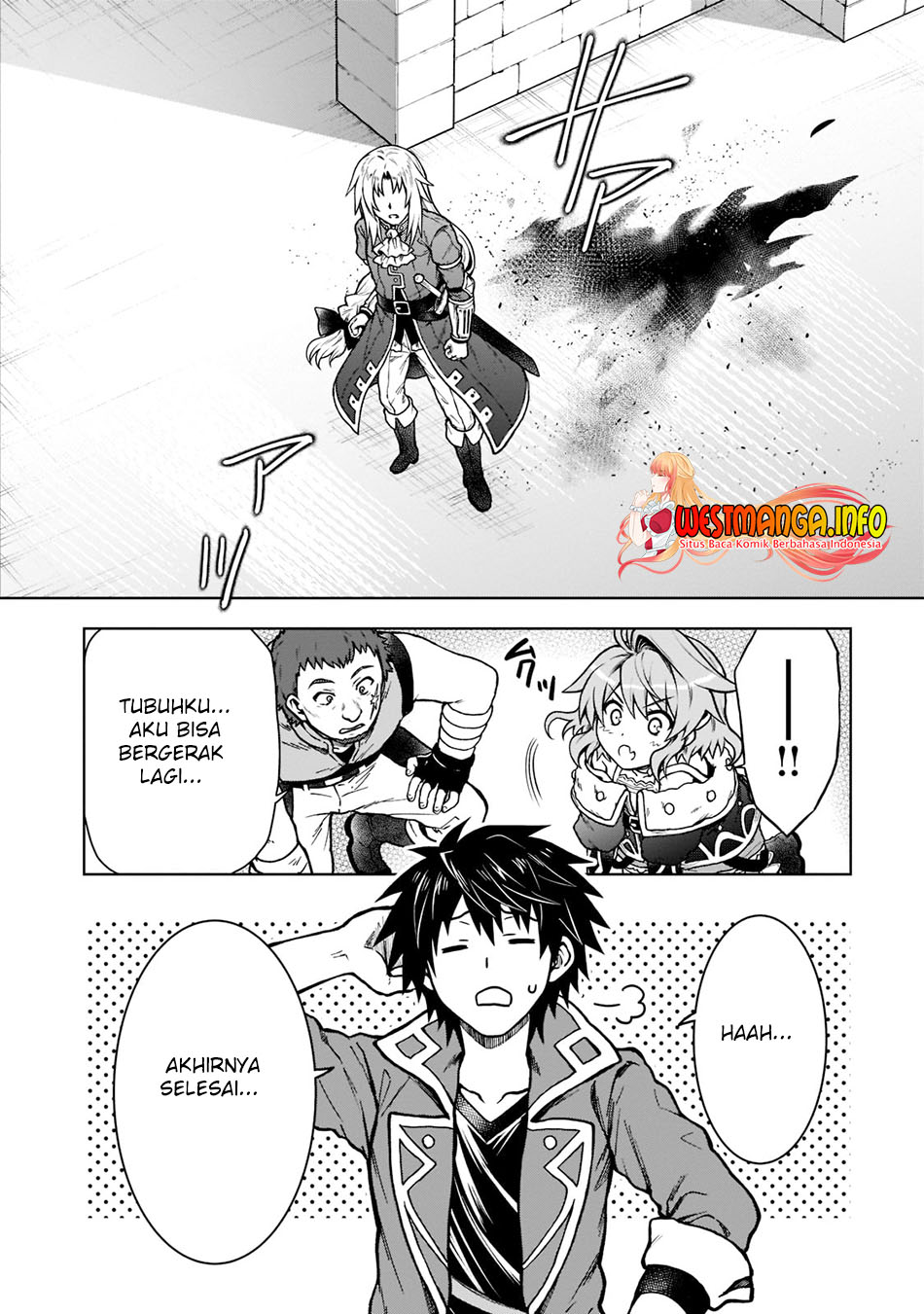 Dilarang COPAS - situs resmi www.mangacanblog.com - Komik d rank adventurer invited by a brave party and the stalking princess 011 - chapter 11 12 Indonesia d rank adventurer invited by a brave party and the stalking princess 011 - chapter 11 Terbaru 23|Baca Manga Komik Indonesia|Mangacan