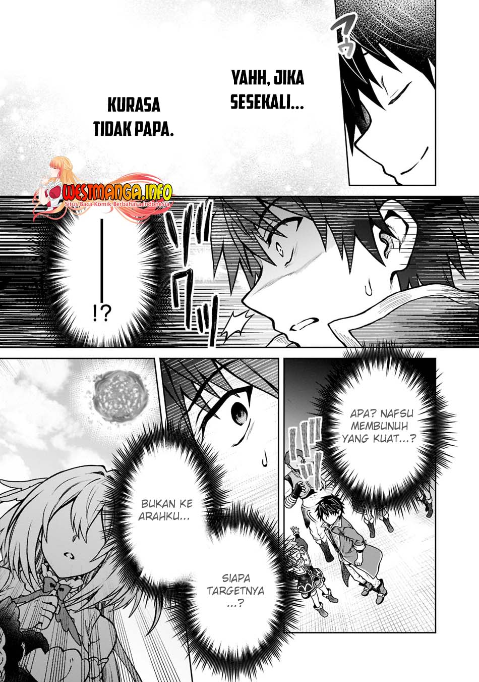 Dilarang COPAS - situs resmi www.mangacanblog.com - Komik d rank adventurer invited by a brave party and the stalking princess 011 - chapter 11 12 Indonesia d rank adventurer invited by a brave party and the stalking princess 011 - chapter 11 Terbaru 26|Baca Manga Komik Indonesia|Mangacan
