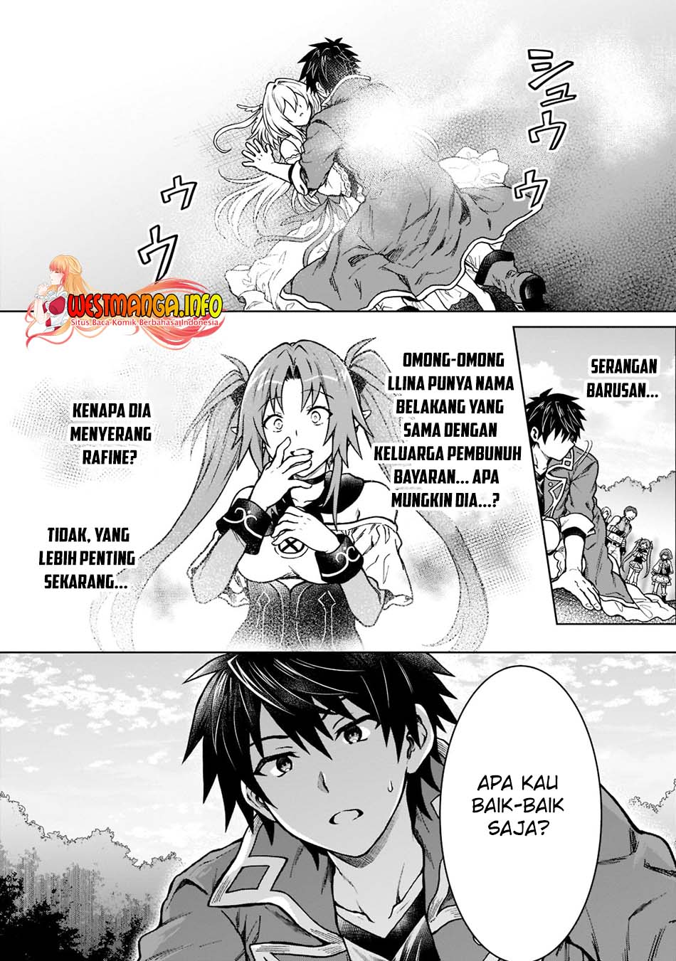 Dilarang COPAS - situs resmi www.mangacanblog.com - Komik d rank adventurer invited by a brave party and the stalking princess 011 - chapter 11 12 Indonesia d rank adventurer invited by a brave party and the stalking princess 011 - chapter 11 Terbaru 28|Baca Manga Komik Indonesia|Mangacan
