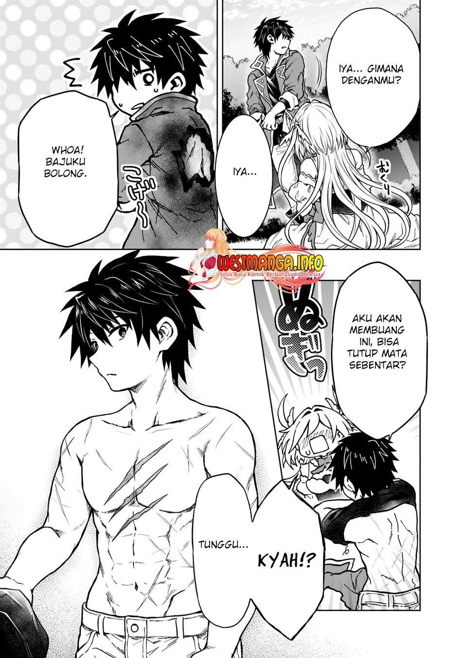 Dilarang COPAS - situs resmi www.mangacanblog.com - Komik d rank adventurer invited by a brave party and the stalking princess 011 - chapter 11 12 Indonesia d rank adventurer invited by a brave party and the stalking princess 011 - chapter 11 Terbaru 29|Baca Manga Komik Indonesia|Mangacan