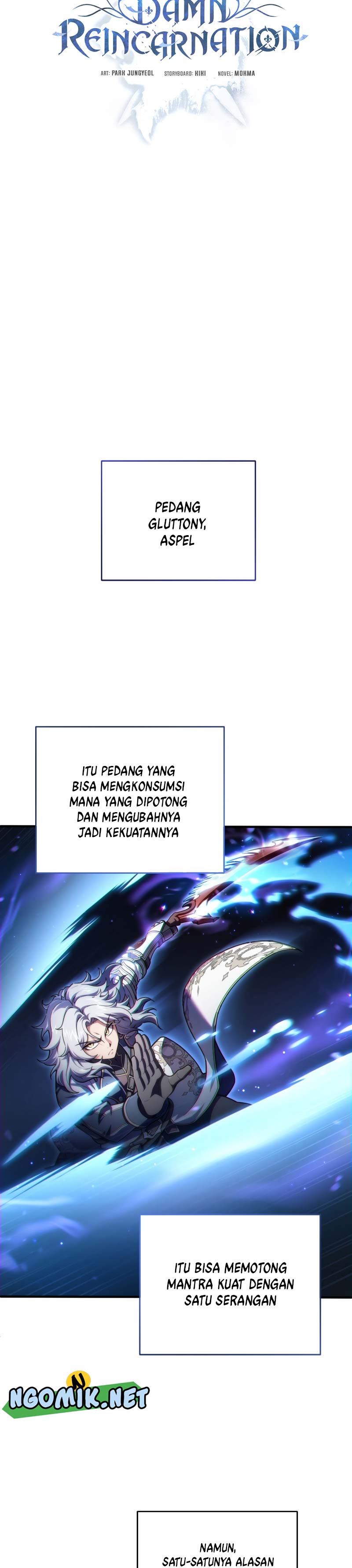 Dilarang COPAS - situs resmi www.mangacanblog.com - Komik damn reincarnation 014 - chapter 14 15 Indonesia damn reincarnation 014 - chapter 14 Terbaru 8|Baca Manga Komik Indonesia|Mangacan