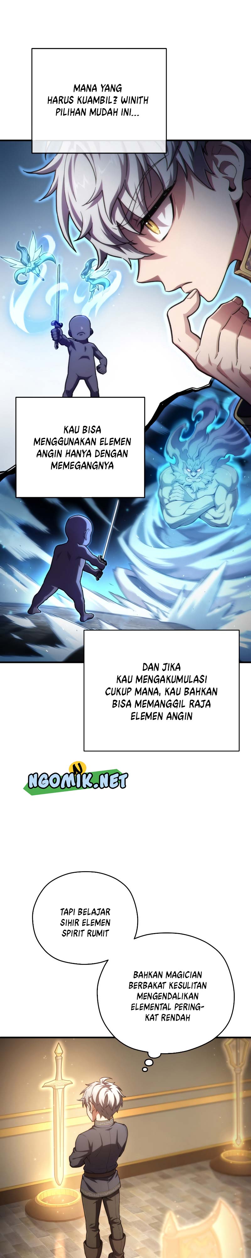 Dilarang COPAS - situs resmi www.mangacanblog.com - Komik damn reincarnation 014 - chapter 14 15 Indonesia damn reincarnation 014 - chapter 14 Terbaru 14|Baca Manga Komik Indonesia|Mangacan