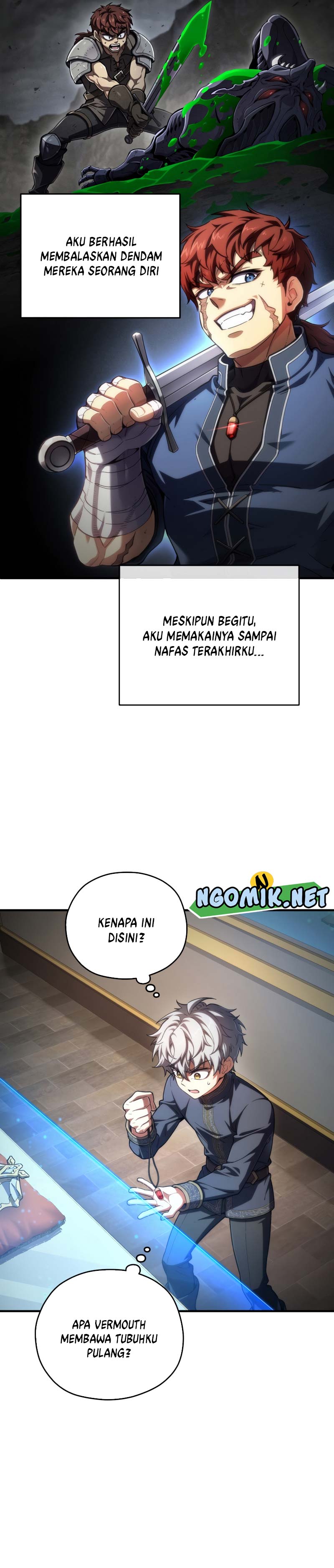 Dilarang COPAS - situs resmi www.mangacanblog.com - Komik damn reincarnation 014 - chapter 14 15 Indonesia damn reincarnation 014 - chapter 14 Terbaru 18|Baca Manga Komik Indonesia|Mangacan