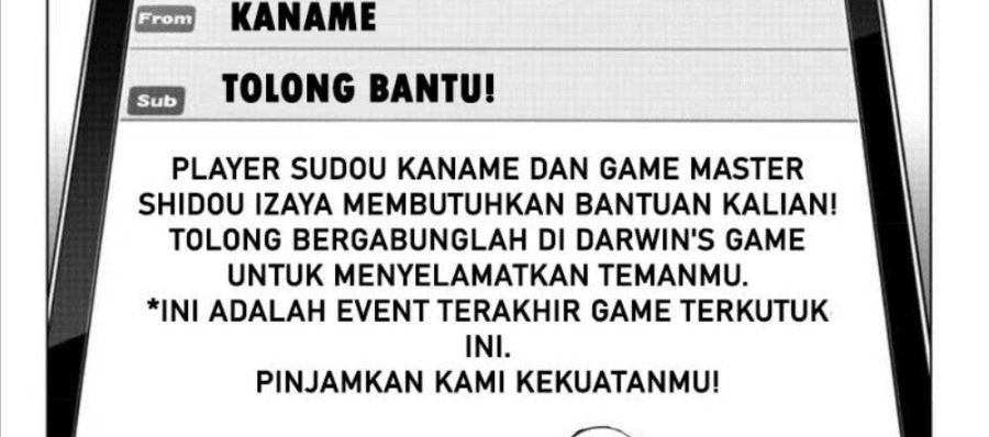 Dilarang COPAS - situs resmi www.mangacanblog.com - Komik darwins game 119 - chapter 119 120 Indonesia darwins game 119 - chapter 119 Terbaru 147|Baca Manga Komik Indonesia|Mangacan