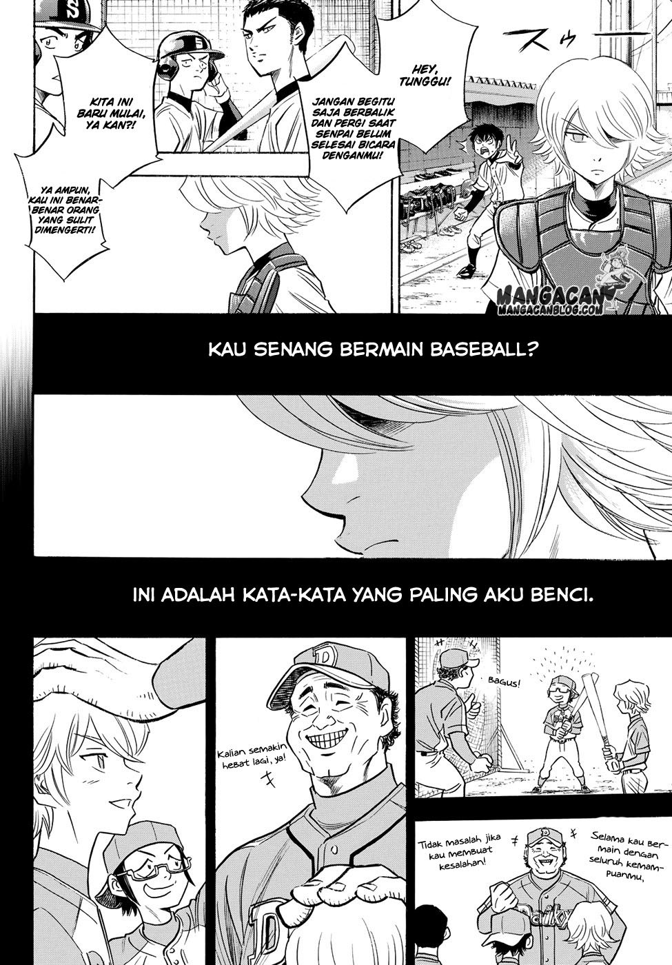 Dilarang COPAS - situs resmi www.mangacanblog.com - Komik diamond no ace act 2 052 - chapter 52 53 Indonesia diamond no ace act 2 052 - chapter 52 Terbaru 7|Baca Manga Komik Indonesia|Mangacan