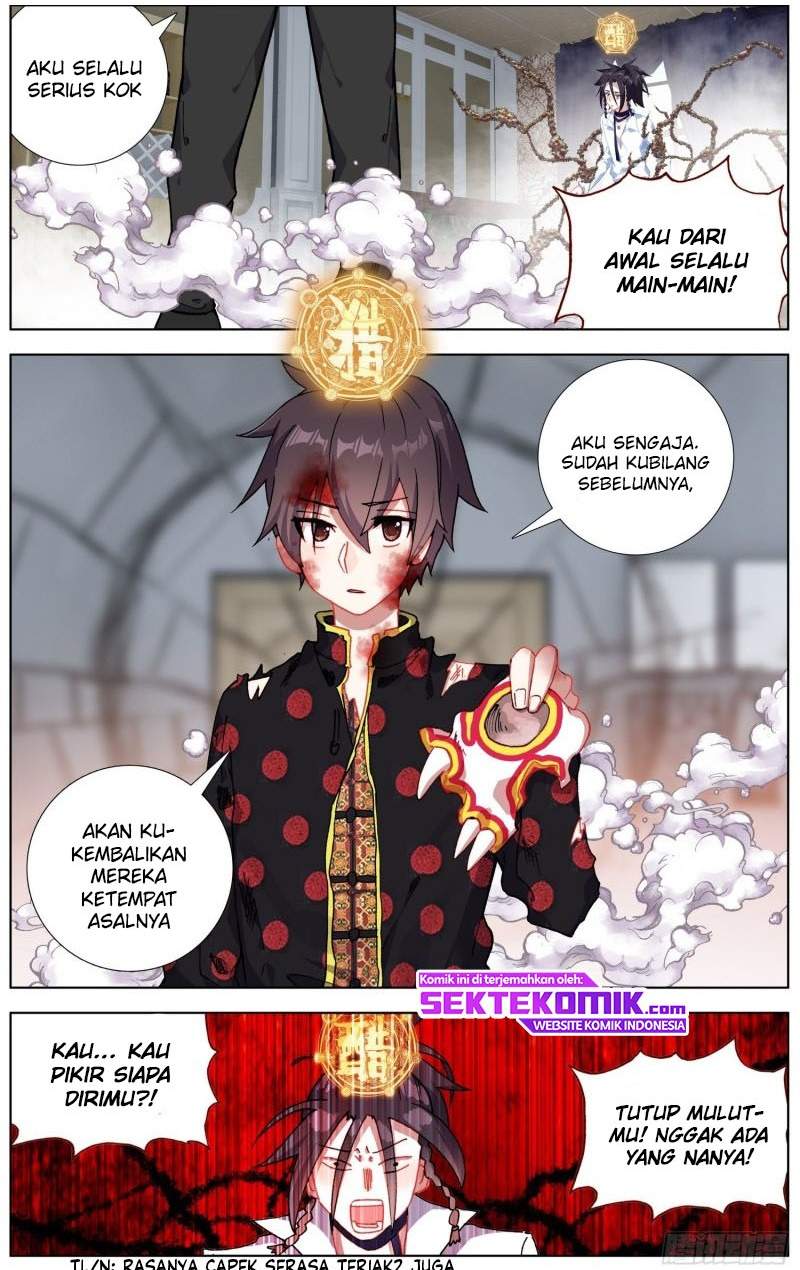 Dilarang COPAS - situs resmi www.mangacanblog.com - Komik different kings 206 - chapter 206 207 Indonesia different kings 206 - chapter 206 Terbaru 6|Baca Manga Komik Indonesia|Mangacan