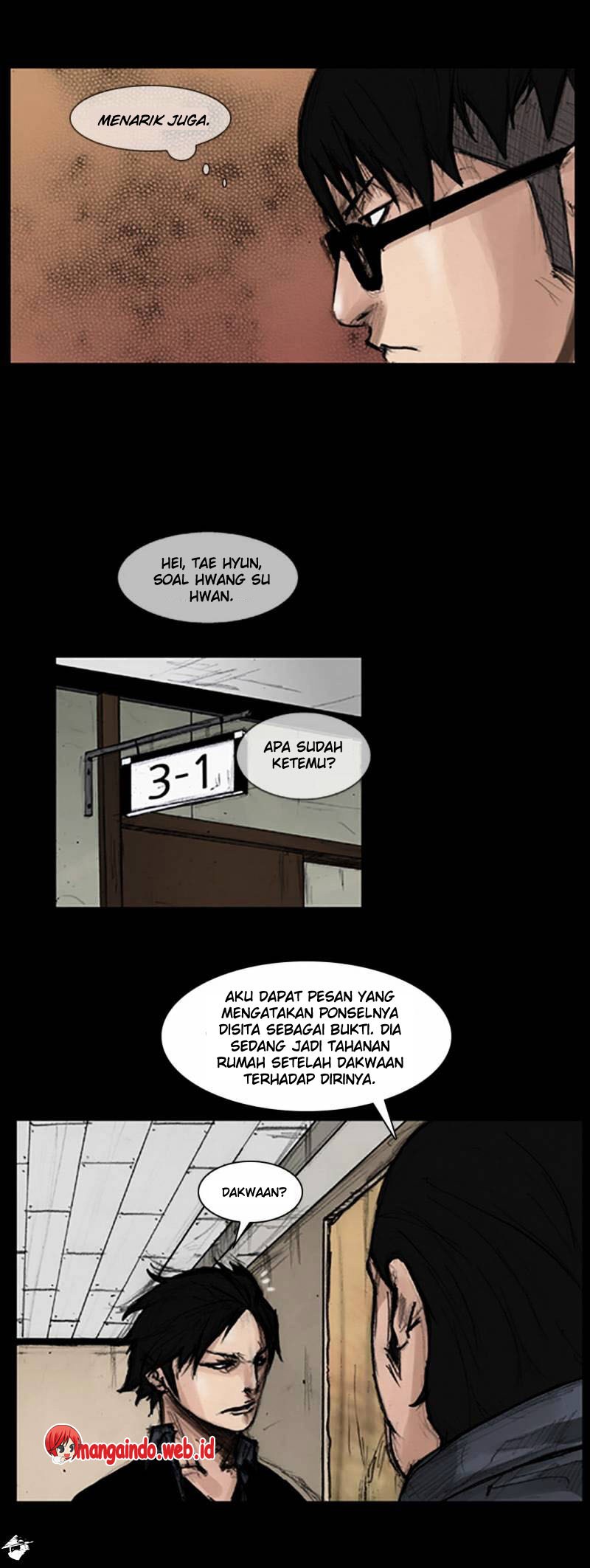 Dilarang COPAS - situs resmi www.mangacanblog.com - Komik dokgo 027 - chapter 27 28 Indonesia dokgo 027 - chapter 27 Terbaru 11|Baca Manga Komik Indonesia|Mangacan
