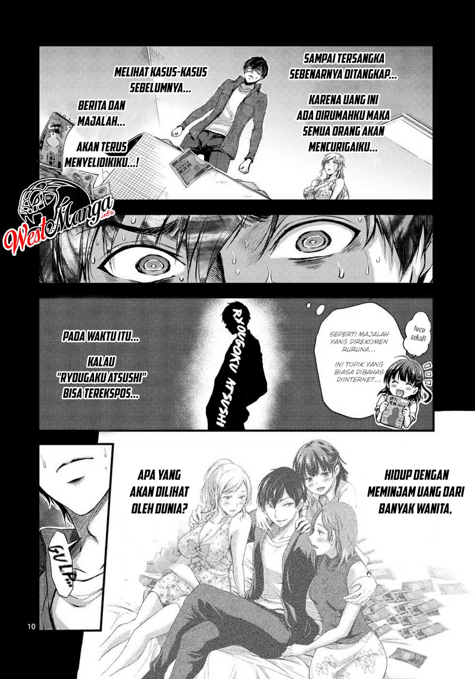 Dilarang COPAS - situs resmi www.mangacanblog.com - Komik dokuzakura 004 - chapter 4 5 Indonesia dokuzakura 004 - chapter 4 Terbaru 11|Baca Manga Komik Indonesia|Mangacan