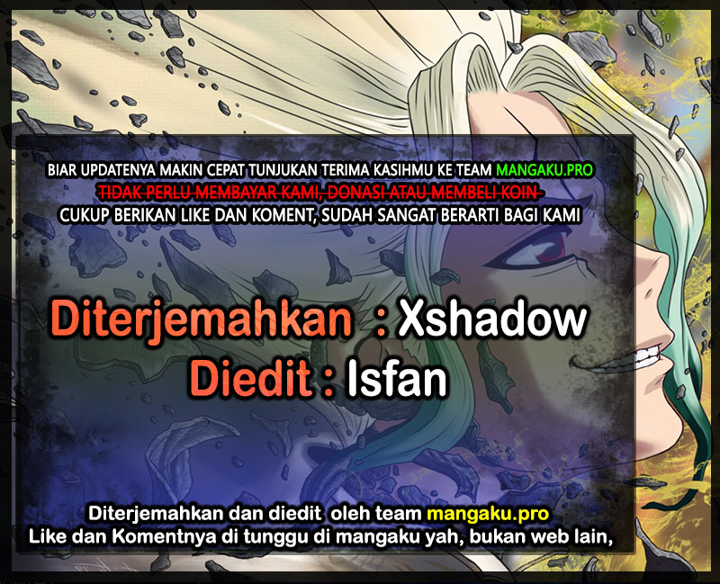 Dilarang COPAS - situs resmi www.mangacanblog.com - Komik dr stone 174 - chapter 174 175 Indonesia dr stone 174 - chapter 174 Terbaru 0|Baca Manga Komik Indonesia|Mangacan