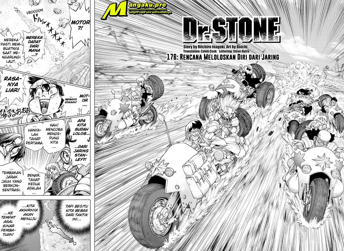 Dilarang COPAS - situs resmi www.mangacanblog.com - Komik dr stone 176 - chapter 176 177 Indonesia dr stone 176 - chapter 176 Terbaru 2|Baca Manga Komik Indonesia|Mangacan