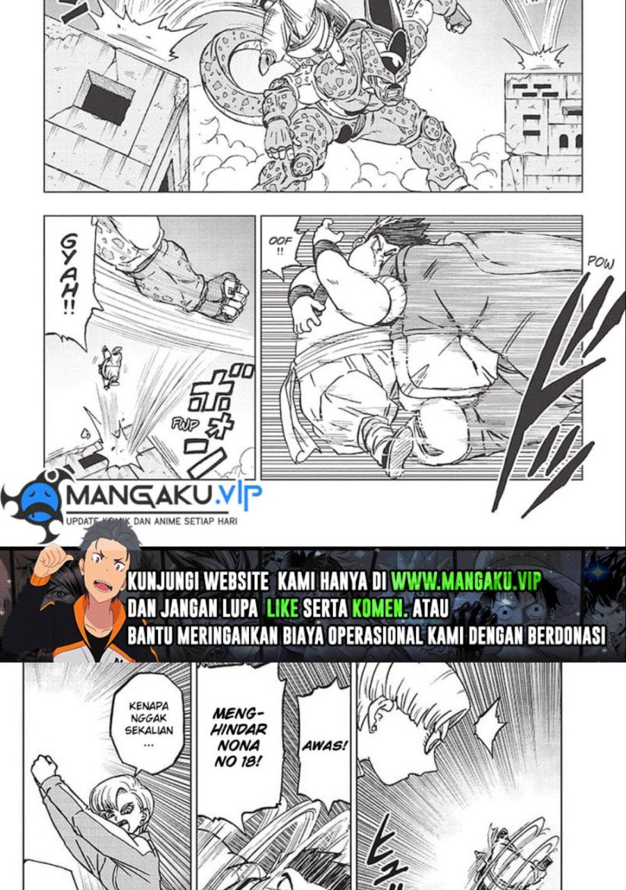 Dilarang COPAS - situs resmi www.mangacanblog.com - Komik dragon ball super 098.1 - chapter 98.1 99.1 Indonesia dragon ball super 098.1 - chapter 98.1 Terbaru 1|Baca Manga Komik Indonesia|Mangacan